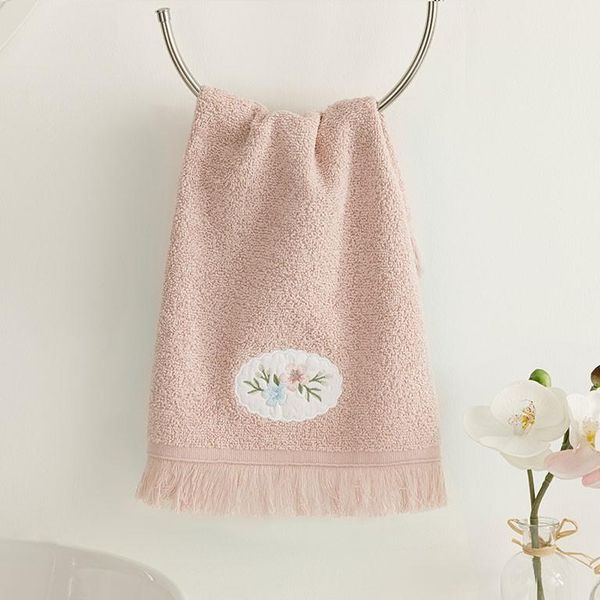 towel bathroom supplies 100% cotton soft embroidered hand absorbent cloth kitchen accessories 30*40cm multifunctional gifts
towel bathroom supplies 100% cotton soft embroidered hand absorbent cloth kitchen accessories 30*40cm multifunctional gifts
