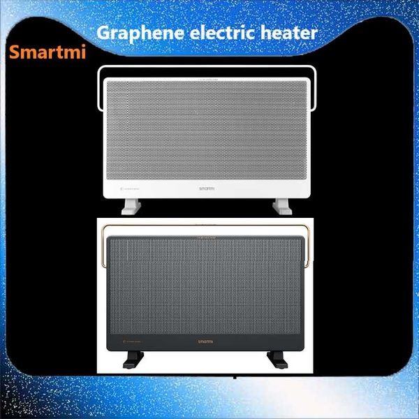 smart home control smartmi gr-h graphene electric heater 2000w max overheat protection mechanical remote 220v
smart home control smartmi gr-h graphene electric heater 2000w max overheat protection mechanical remote 220v