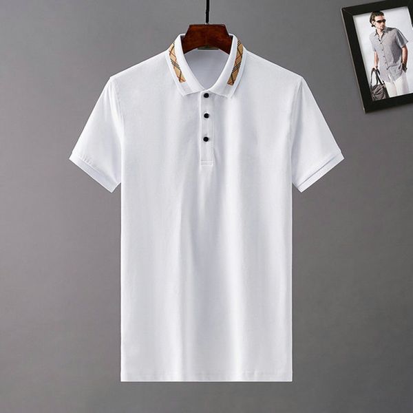 2021 casual men's designer t-shirt men's t-shirt fashion designer t-shirt casual men's cotton polo shirt size m-3xl, White;black
2021 casual men's designer t-shirt men's t-shirt fashion designer t-shirt casual men's cotton polo shirt size m-3xl, White;black