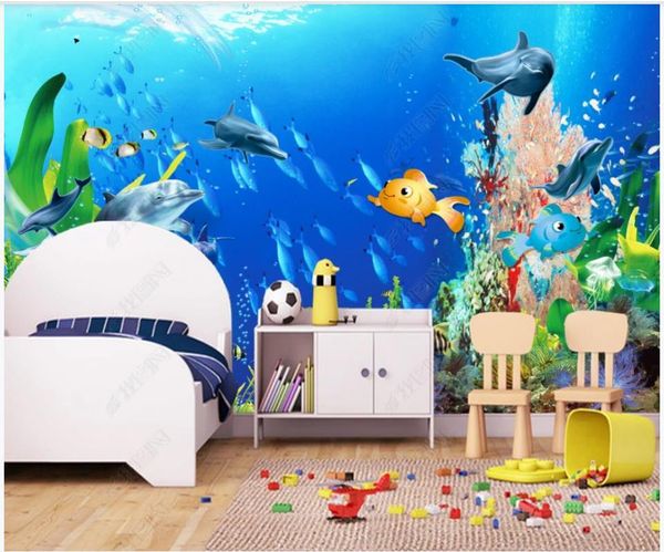 wallpapers custom po wallpaper for walls 3 d murals dreamy and beautiful underwater world children's room background wall decoration
wallpapers custom po wallpaper for walls 3 d murals dreamy and beautiful underwater world children's room background wall decoration