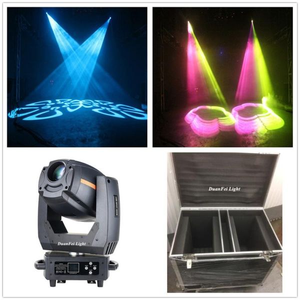 effects (flightcase) 4lot led moving head 300w dj lighting stage dmx light 300waspot
effects (flightcase) 4lot led moving head 300w dj lighting stage dmx light 300waspot