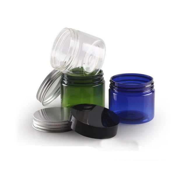 storage bottles & jars 5pcs 50g pet jar wide mouth bottle (with inner lid) aluminum cover cream plastic box cosmetic bottling bq035
storage bottles & jars 5pcs 50g pet jar wide mouth bottle (with inner lid) aluminum cover cream plastic box cosmetic bottling bq035