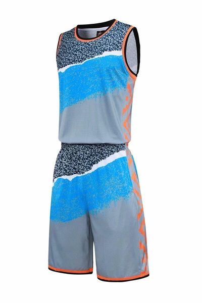men blank double-sided basketball team uniforms kits sports clothes tracksuits personality customized basketball sets with shorts a38-7, Black;red
men blank double-sided basketball team uniforms kits sports clothes tracksuits personality customized basketball sets with shorts a38-7, Black;red