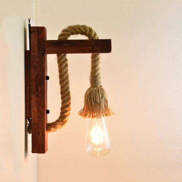 2021 new industrial vintage led lighting fixtures rope reading bedroom home decor mounted wooden wall lights interior shr8
2021 new industrial vintage led lighting fixtures rope reading bedroom home decor mounted wooden wall lights interior shr8