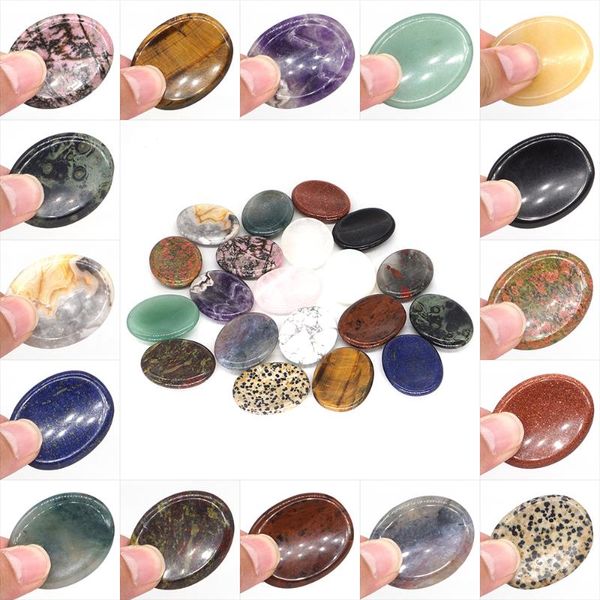 decorative objects & figurines wholesale 1.7" worry stone oval pocket natural gemstone crystal reiki healing meditation polished energy
decorative objects & figurines wholesale 1.7" worry stone oval pocket natural gemstone crystal reiki healing meditation polished energy