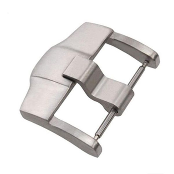 watch bands stainless steel watchband buckle 316l solid metal pin clasp 20 22 24mm button black for leather or rubber bracelet, Black;brown
watch bands stainless steel watchband buckle 316l solid metal pin clasp 20 22 24mm button black for leather or rubber bracelet, Black;brown