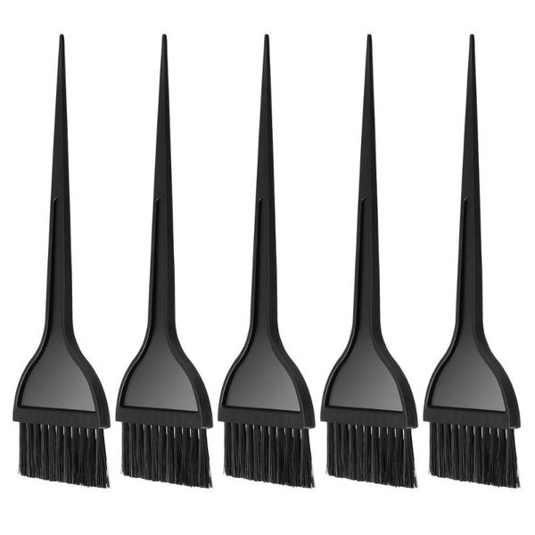 hair brushes frcolor 12pcs dye color tint applicator oil coloring dyeing brush set (black), Silver
hair brushes frcolor 12pcs dye color tint applicator oil coloring dyeing brush set (black), Silver