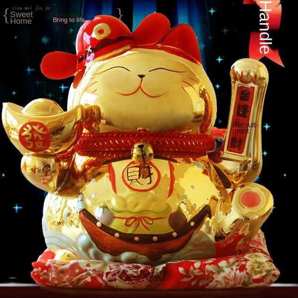 desk & table clocks genuine gold japan lucky cat hand oversize ceramic ornaments shop opened 9 inch holiday gifts crafts suit living room de
desk & table clocks genuine gold japan lucky cat hand oversize ceramic ornaments shop opened 9 inch holiday gifts crafts suit living room de