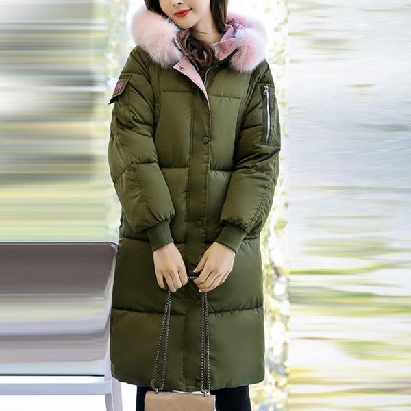 women's jackets fashion winter jacket women big fur hooded thick down parkas female loose coat slim warm outwear 2021 #919, Black;brown
women's jackets fashion winter jacket women big fur hooded thick down parkas female loose coat slim warm outwear 2021 #919, Black;brown