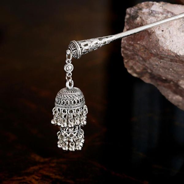 bells layered beads boho silver color hairpins for hair decoration head accessories women vintage hair tiara jewelry gift, Golden;silver
bells layered beads boho silver color hairpins for hair decoration head accessories women vintage hair tiara jewelry gift, Golden;silver