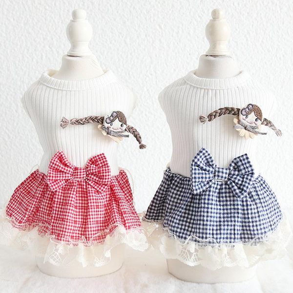 dog apparel pet dress summer clothes cat clothing puppy skirt chihuahua yorkie poodle bichon pomeranian maltese outfit
dog apparel pet dress summer clothes cat clothing puppy skirt chihuahua yorkie poodle bichon pomeranian maltese outfit