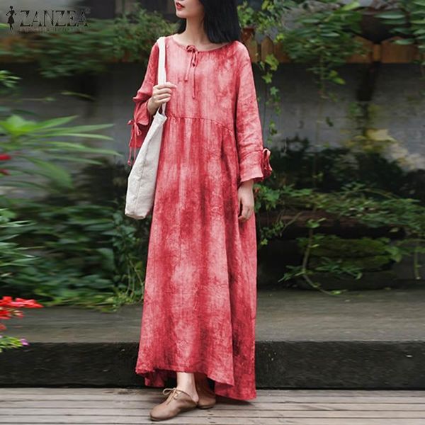 casual dresses zanzea floral printed sundresses women autumn long rayon sleeves vestidos female baggy robe femme oversized, Black;gray
casual dresses zanzea floral printed sundresses women autumn long rayon sleeves vestidos female baggy robe femme oversized, Black;gray
