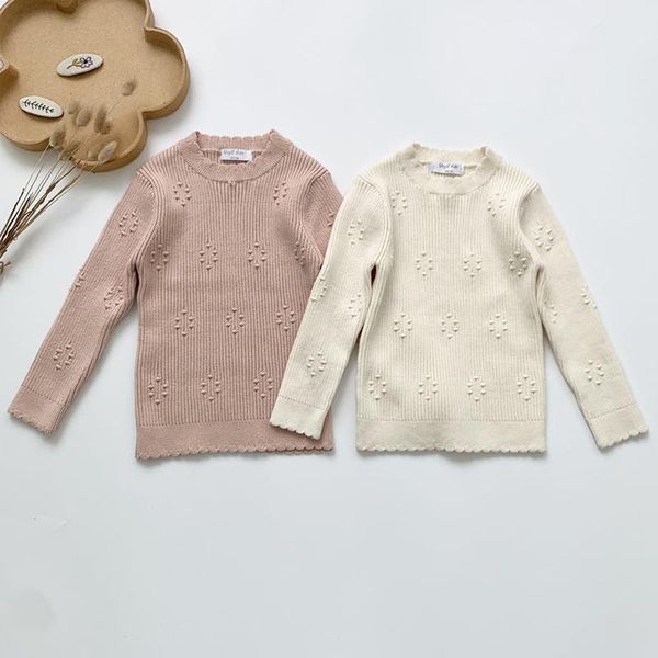 pullover autumn winter baby kids girls long sleeve pure color knit sweater sweaters children's clothes, Blue
pullover autumn winter baby kids girls long sleeve pure color knit sweater sweaters children's clothes, Blue