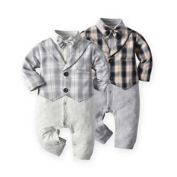 2pcs baby boy boutique clothes 1 year birthday christening outfit for toddler boys infant gentleman bow tie romper + plaid vest 210615, Blue
2pcs baby boy boutique clothes 1 year birthday christening outfit for toddler boys infant gentleman bow tie romper + plaid vest 210615, Blue