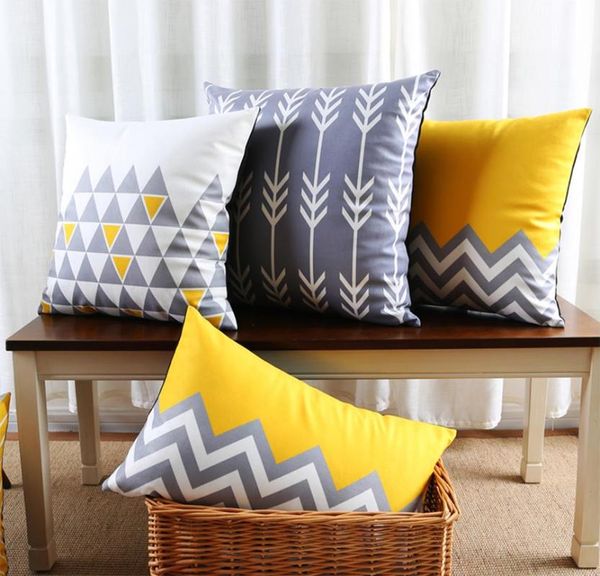 yellow gray geometric square throw pillow/almofadas case 45 53 30x50 teen kid girl,cushion cover home decore
yellow gray geometric square throw pillow/almofadas case 45 53 30x50 teen kid girl,cushion cover home decore