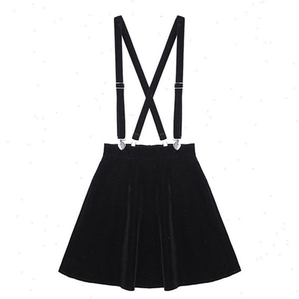womens skirt harajuku velvet punk love clip strap skirt for female ladies mini skirts black color girls mini skirts
womens skirt harajuku velvet punk love clip strap skirt for female ladies mini skirts black color girls mini skirts