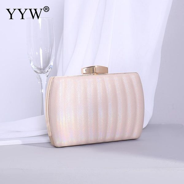 evening bags yyw 2021 luxury for women smooth leather shoulder party/wedding/banquet/dinner champagne clutch
evening bags yyw 2021 luxury for women smooth leather shoulder party/wedding/banquet/dinner champagne clutch