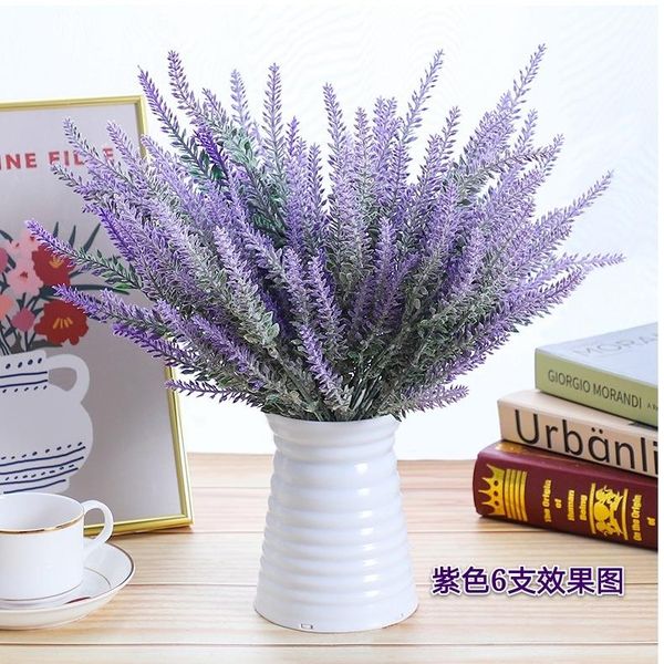 decorative flowers & wreaths 1/3bundle artificial provence plastic lavender wedding vase for home decor grain christmas fake plant
decorative flowers & wreaths 1/3bundle artificial provence plastic lavender wedding vase for home decor grain christmas fake plant