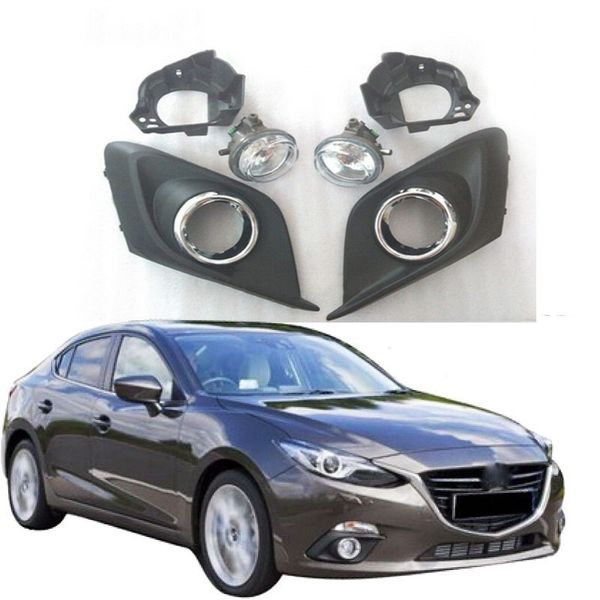 car oem style directly replacement fog lamp lights for mazda 3 axela 2014-2016 w/bulb+switch+wire+bezel/1set
car oem style directly replacement fog lamp lights for mazda 3 axela 2014-2016 w/bulb+switch+wire+bezel/1set