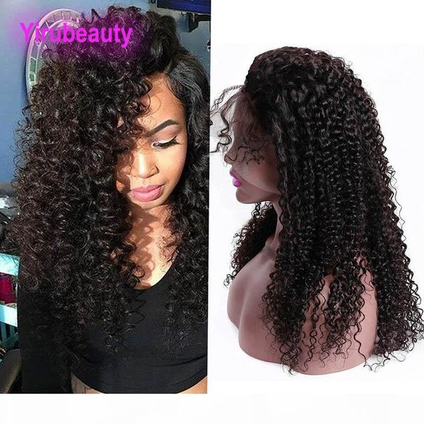 indian raw virgin hair 150% density 13x4 lace front wigs kinky curly human hair lace wigs middle three part kinky curly pre plucked, Black;brown
indian raw virgin hair 150% density 13x4 lace front wigs kinky curly human hair lace wigs middle three part kinky curly pre plucked, Black;brown