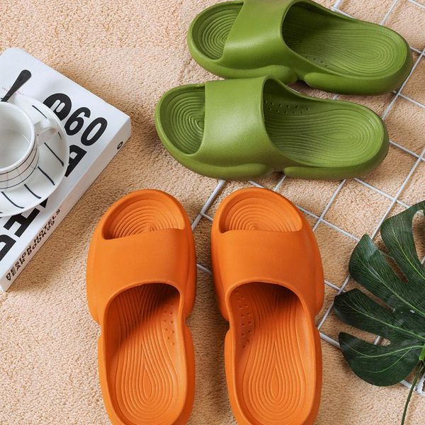 slippers summer couple cool breathable sandals indoor soft thick bottomed home affordable fashion comfortable, Black
slippers summer couple cool breathable sandals indoor soft thick bottomed home affordable fashion comfortable, Black