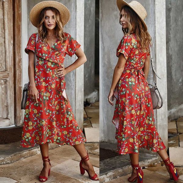 omen floral print beach dress fashion boho summer dress 2021 ladies vintage ymep, Tan;black
omen floral print beach dress fashion boho summer dress 2021 ladies vintage ymep, Tan;black