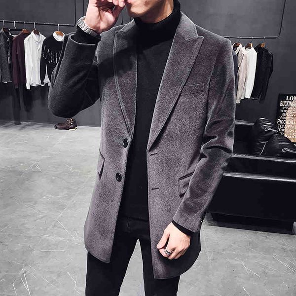 casual dresses brand for men of autumn 80% men's fashionable wool coat long business thin men's jacket 87uu, Black;gray
casual dresses brand for men of autumn 80% men's fashionable wool coat long business thin men's jacket 87uu, Black;gray