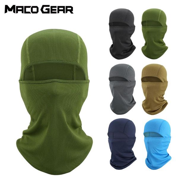 tactical balaclava masks army paintball full scarf face cover cycling hiking sport fishing mask men summer cool hat hood, Black
tactical balaclava masks army paintball full scarf face cover cycling hiking sport fishing mask men summer cool hat hood, Black