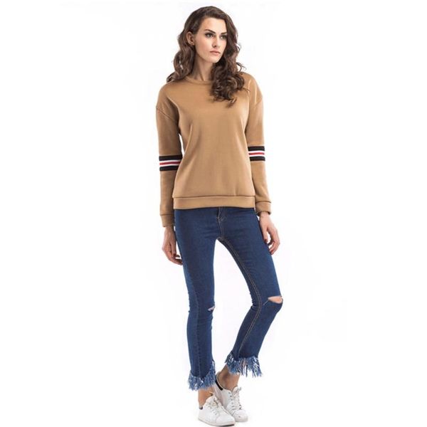 women's hoodies & sweatshirts 2021 fashion women plus velvet long sleeved round collar slim casual autumn winter letter embroidery, Black
women's hoodies & sweatshirts 2021 fashion women plus velvet long sleeved round collar slim casual autumn winter letter embroidery, Black