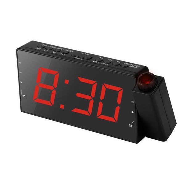 digital projector radio alarm clock snooze timer temperature led display usb charging cable 180 degree table wall fm radio clock
digital projector radio alarm clock snooze timer temperature led display usb charging cable 180 degree table wall fm radio clock