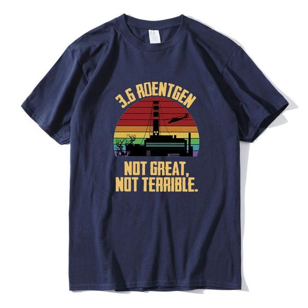 men's t-shirts cotton shirt 3.6 roentgen not great terrible vintage funny short sleeve 100 novelty t-shirt, White;black
men's t-shirts cotton shirt 3.6 roentgen not great terrible vintage funny short sleeve 100 novelty t-shirt, White;black