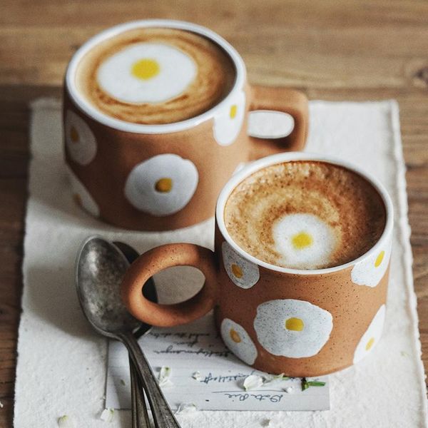 mugs poached egg ceramic coffee cup cute breakfast drinking milk tea water handgrip mug home office cafe table decor 300ml
mugs poached egg ceramic coffee cup cute breakfast drinking milk tea water handgrip mug home office cafe table decor 300ml