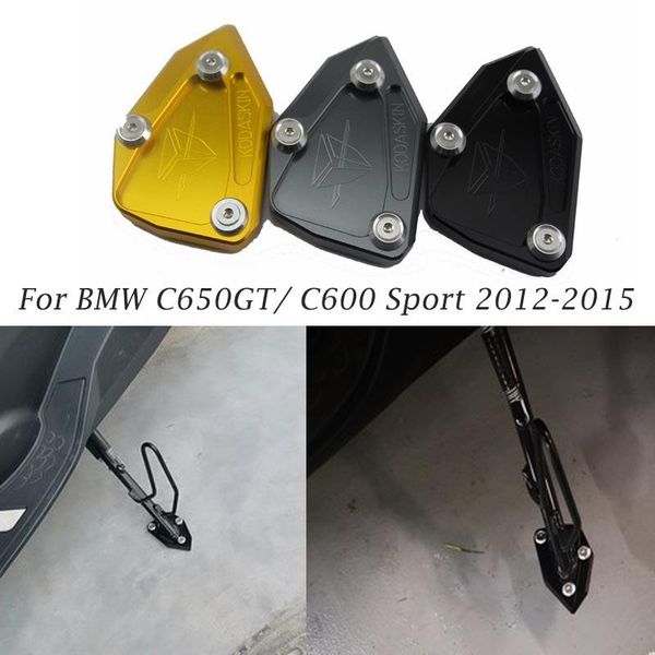 other motorcycle parts cnc kickstand side stand plate pad enlarge extension for 2012-2021 c600 sport c650gt c650 2013 2014
other motorcycle parts cnc kickstand side stand plate pad enlarge extension for 2012-2021 c600 sport c650gt c650 2013 2014