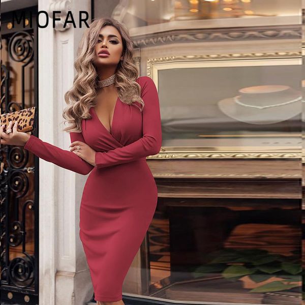 casual dresses miofar ladies fashion autumn deep v pleated dress women pack hip long sleeve solid color evening party, Black;gray
casual dresses miofar ladies fashion autumn deep v pleated dress women pack hip long sleeve solid color evening party, Black;gray