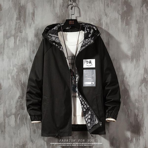 men's jackets 2021 spring autumn classic striped casual fashion jacket plus asian size m-4xl, Black;brown
men's jackets 2021 spring autumn classic striped casual fashion jacket plus asian size m-4xl, Black;brown