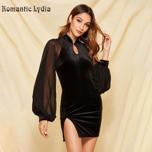 casual dresses women elegant split mini dress spring summer bodycon vintage retro short chiffon see through puff sleeve velvet party, Black;gray
casual dresses women elegant split mini dress spring summer bodycon vintage retro short chiffon see through puff sleeve velvet party, Black;gray
