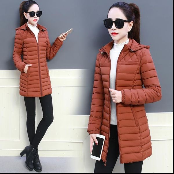 winter detachable hooded jacket women 2021 winter autumn slim warm jackets outwear women parkas medium long coats plus size 6xl, Black
winter detachable hooded jacket women 2021 winter autumn slim warm jackets outwear women parkas medium long coats plus size 6xl, Black