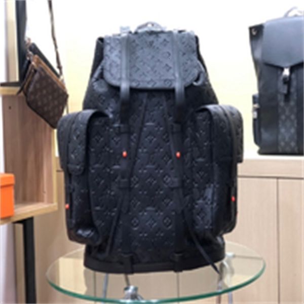 women leather black print backpack brand backpacks fashion women shows oxidized designer business bags totes messenger bags luxury m53285, Red;black
women leather black print backpack brand backpacks fashion women shows oxidized designer business bags totes messenger bags luxury m53285, Red;black