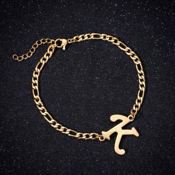 personalize initial bracelets bangles a-z 26 letters alphabet charm bracelet for women stainless steel jewelry name pulseiras, Golden;silver
personalize initial bracelets bangles a-z 26 letters alphabet charm bracelet for women stainless steel jewelry name pulseiras, Golden;silver