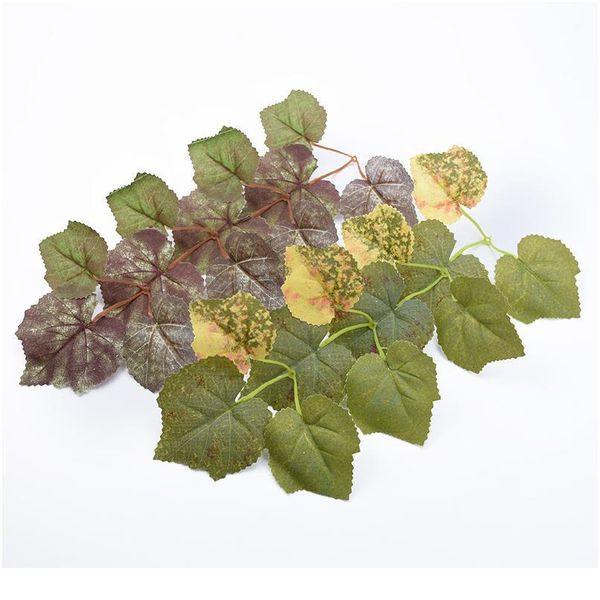 100pcs silk maple leaf wedding artificial plants for home decoration diy christmas decorative wreaths bride brooch scra jllzak
100pcs silk maple leaf wedding artificial plants for home decoration diy christmas decorative wreaths bride brooch scra jllzak