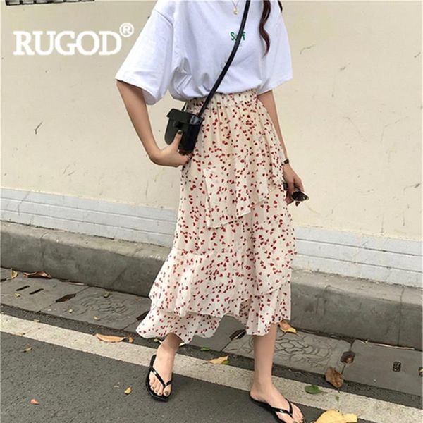 skirts rugod women long skirt love chiffon three layers ruffle sweet 2021 summer elegant fashion female saia, Black
skirts rugod women long skirt love chiffon three layers ruffle sweet 2021 summer elegant fashion female saia, Black