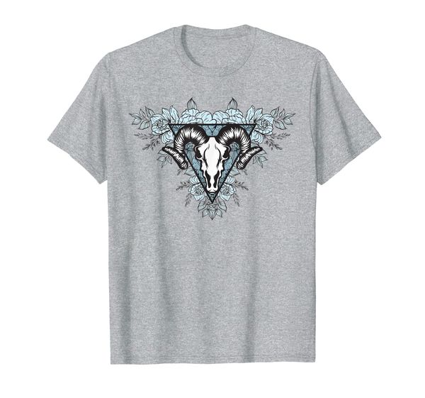Triangle Roses Baphomet Goat Skull Evil Occult Satanic Gifts T-Shirt, Mainly pictures
Triangle Roses Baphomet Goat Skull Evil Occult Satanic Gifts T-Shirt, Mainly pictures