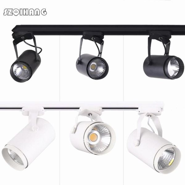 20w 30w cob led track light clothing shop windows showrooms exhibition spotlight cob led ceiling rail spot lamp 85-265v/ac
20w 30w cob led track light clothing shop windows showrooms exhibition spotlight cob led ceiling rail spot lamp 85-265v/ac