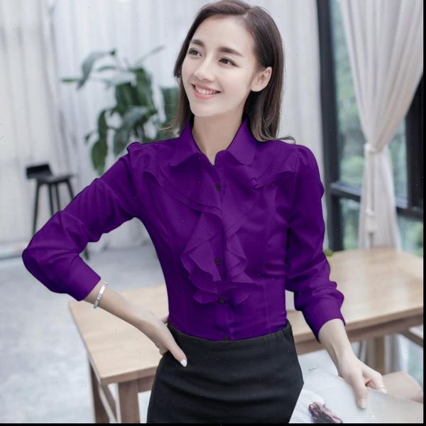 spring autumn 2021 women white shirt long sleeve shirts korean ruffles office lady shirt slim chiffon blouse elegant ladies
spring autumn 2021 women white shirt long sleeve shirts korean ruffles office lady shirt slim chiffon blouse elegant ladies
