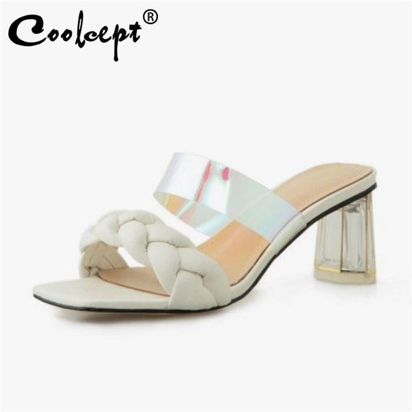 sandals coolceptwomen slippers clear heel mixed color fashion summer shoes slingbacks daily 2021 footwear size 33-40, Black
sandals coolceptwomen slippers clear heel mixed color fashion summer shoes slingbacks daily 2021 footwear size 33-40, Black