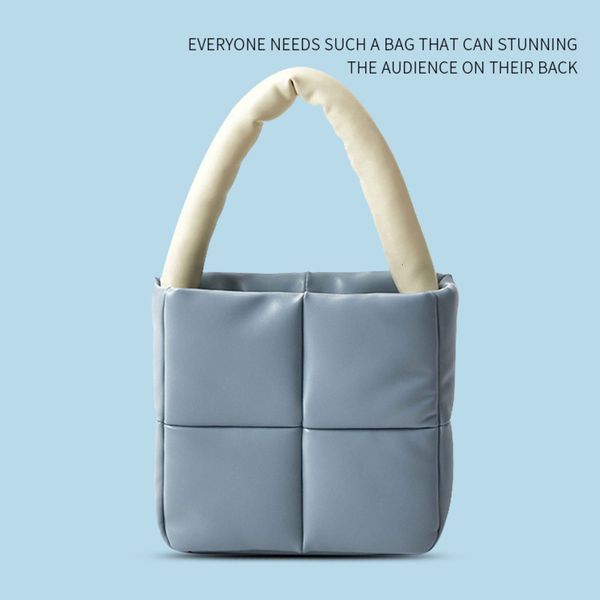 dili reba's same down bag female minority designer square soft leather lingge 2021 portable underarm
dili reba's same down bag female minority designer square soft leather lingge 2021 portable underarm