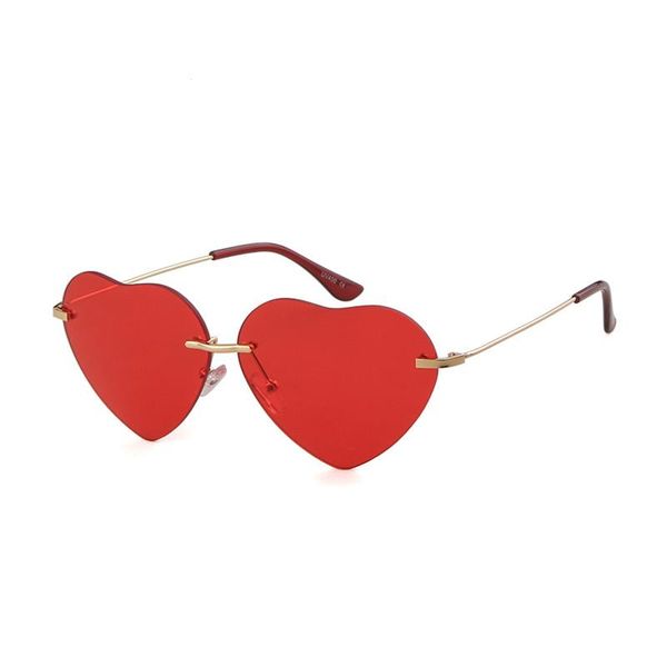 Die Cutie Mode Rode Hartvormige Randloze Zonnebril Vrouwen 2021 Merk Ontwerp Frameloze Cat Eye Zonnebril Tinten Vrouwelijke S376, White;black
Die Cutie Mode Rode Hartvormige Randloze Zonnebril Vrouwen 2021 Merk Ontwerp Frameloze Cat Eye Zonnebril Tinten Vrouwelijke S376, White;black