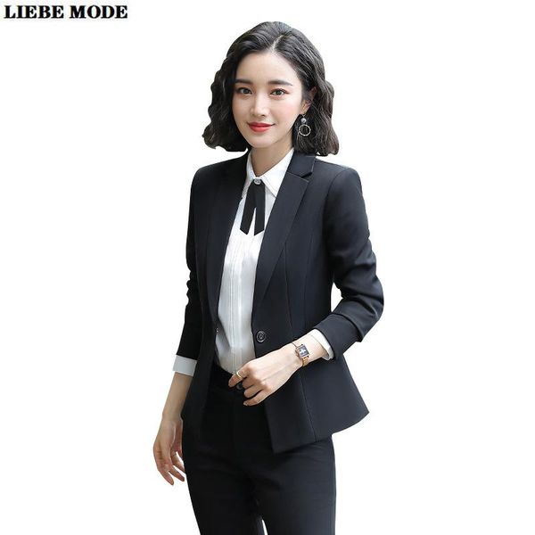 women's two piece pants pantsuit business office oversize trouser suits for women two-piece suit jacket blazer set outfit female plus s, White
women's two piece pants pantsuit business office oversize trouser suits for women two-piece suit jacket blazer set outfit female plus s, White