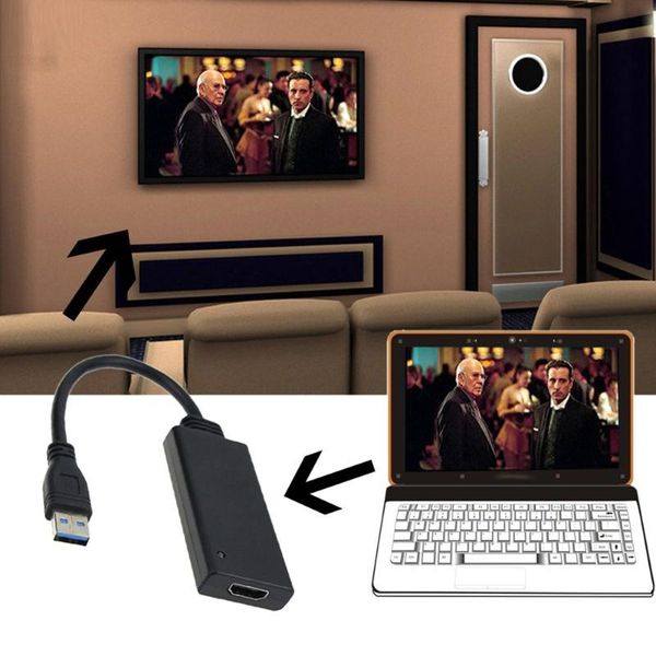 audio cables & connectors high speed hd 1080p usb 3.0 to male female video cable adapter converter for pc laptop
audio cables & connectors high speed hd 1080p usb 3.0 to male female video cable adapter converter for pc laptop