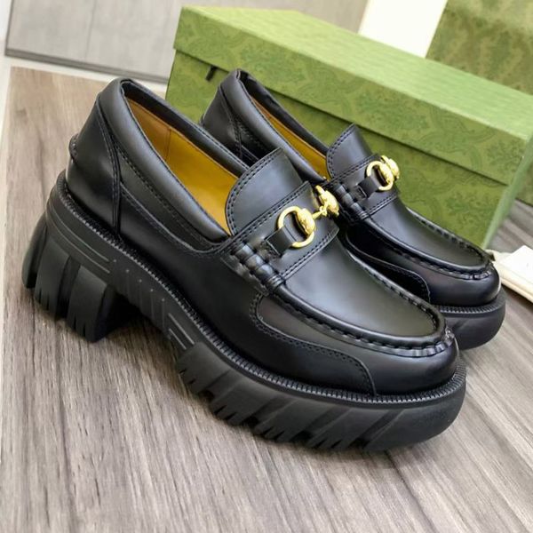 autumn horsebit loafer shoes net celebrity with bee small leather platform women's size35-42, Black;white
autumn horsebit loafer shoes net celebrity with bee small leather platform women's size35-42, Black;white